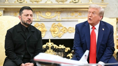 Επείγον κάλεσμα Zelensky σε Trump: «Στείλτε μας Patriot άμεσα, οι Ρώσοι θα αφανίσουν όλη την Ουκρανία»