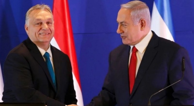 Διπλωματική ανατροπή εξηγεί γιατί δεν συνελήφθη o Ισραηλινός πρωθυπουργός Netanyahuόταν έφτασε Ουγγαρία