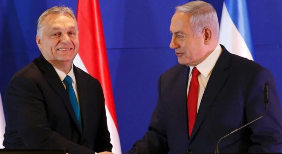 Διπλωματική ανατροπή εξηγεί γιατί δεν συνελήφθη o Ισραηλινός πρωθυπουργός Netanyahuόταν έφτασε Ουγγαρία
