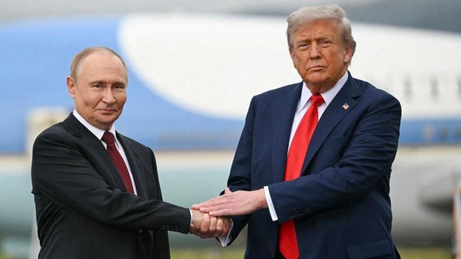 Ushakov (Σύμβουλος Putin): Ειλικρινείς και εποικοδομητικές οι συνομιλίες με Trump
