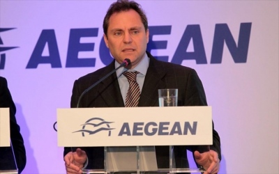 Βασιλάκης (Aegean): Κερδίζουμε μερίδια στην Ελλάδα – Ίδια έσοδα στο 3ο τρίμηνο και ιστορικά υψηλή κερδοφορία το 2023