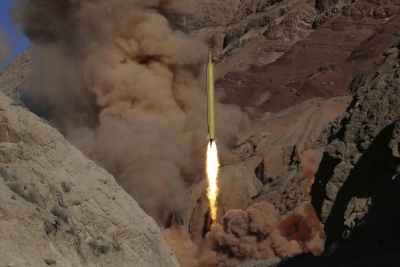 Iran could launch targeted ballistic missile strikes on Ukraine following Caspian Sea vessel attack