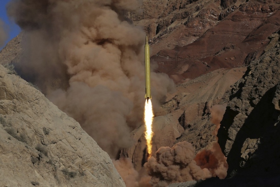 Iran could launch targeted ballistic missile strikes on Ukraine following Caspian Sea vessel attack