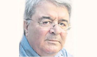 Πέθανε ο δημοσιογράφος Γιάννης Αμανατίδης, στενός συνεργάτης του Γιώργου Τράγκα