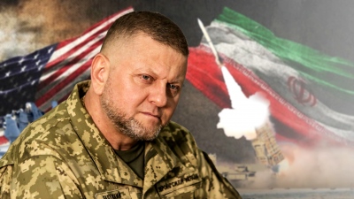 Ασύλληπτη τορπίλη Zaluzhny σε Trump και Zelensky: «Εθνική αυτοκτονία μία χερσαία επέμβαση των ΗΠΑ στο Ιράν»
