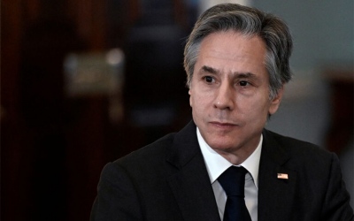 Blinken: Εξαιρετική ευκαιρία για το Ισραήλ να εξομαλύνει τις σχέσεις με του  Άραβες γείτονές του
