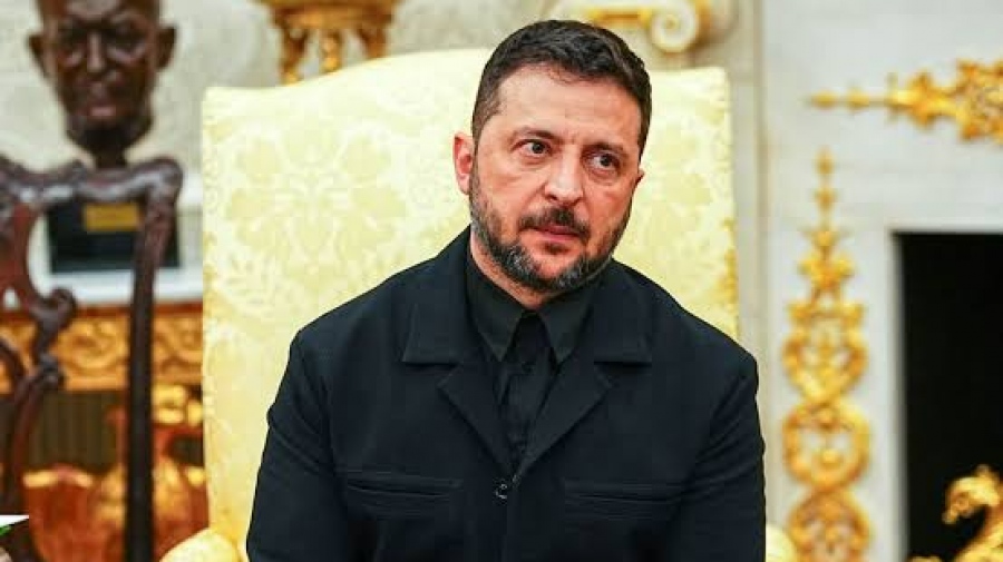 Zelensky: Είχαμε μία πολύ θετική συνομιλία με τους Kushner και Witkoff, ειδικούς απεσταλμένους του Trump για την Ουκρανία