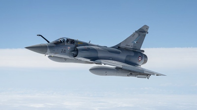 Μετά τα F-16… πέφτουν και τα Mirage 2000 – Συνετρίβη το πρώτο Γαλλικό Πολεμικό Αεροπλάνο στην Ουκρανία