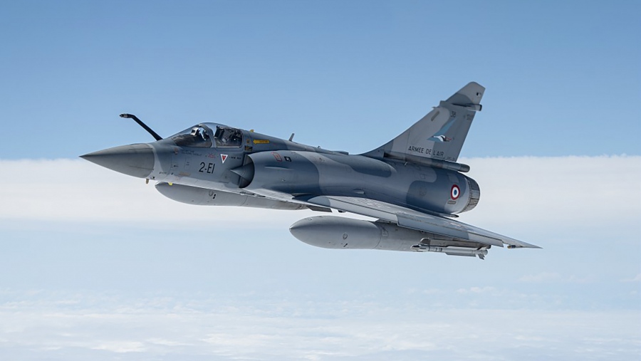 Μετά τα F-16… πέφτουν και τα Mirage 2000 – Συνετρίβη το πρώτο Γαλλικό Πολεμικό Αεροπλάνο στην Ουκρανία