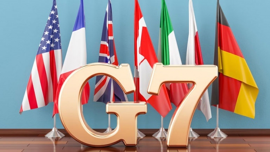 Πρόταση σοκ των G7: Να μπει ανώτατο όριο στην τιμή του πετρελαίου - Putin: Υστερική η Δύση με τα σιτηρά της Ουκρανίας