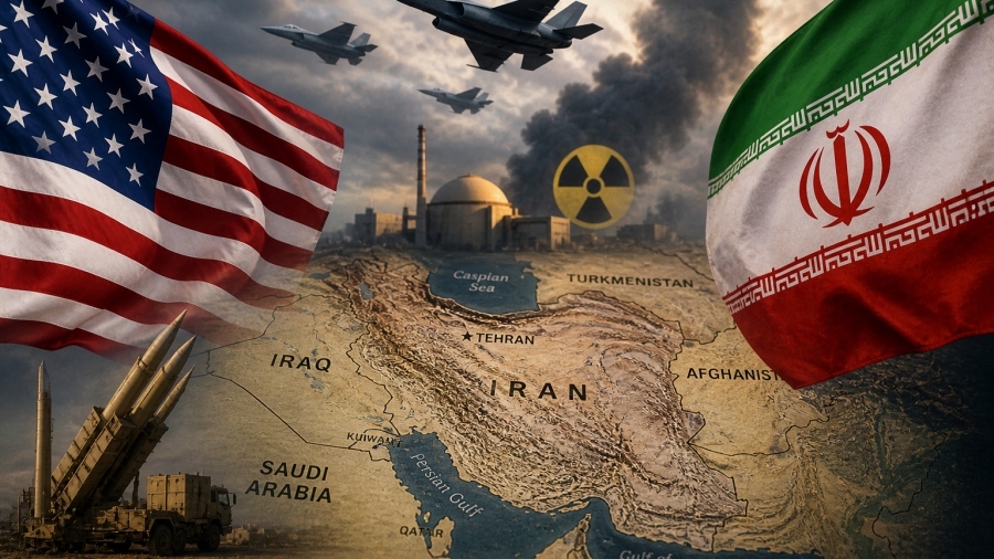 U.S. blunder: Iran shown exactly why it needs nuclear weapons – Truce thriller amid war scenario terror
