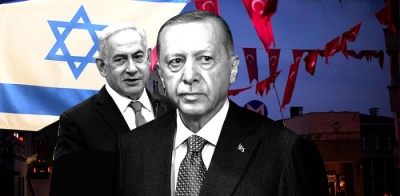 Israel rattled by Iran war as Turkey emerges in new geopolitical confrontation and Abraham Accords collapse