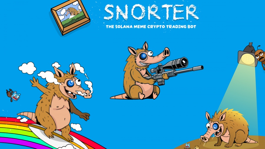 Το καλύτερο crypto trading bot έρχεται σε Solana και Ethereum
