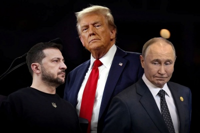 Αποκάλυψη - βόμβα: Υποκύπτει στον Putin ο Trump, διαμηνύει ότι «αποσύρεται» από τις συνομιλίες για την Ουκρανία