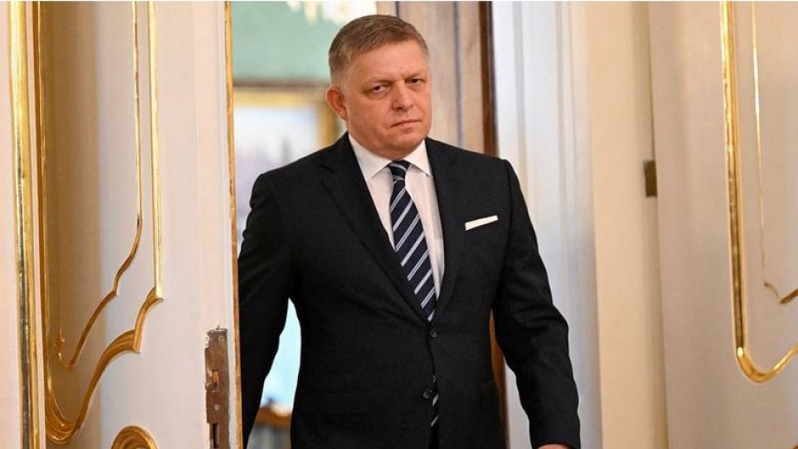 Robert Fico (Σλοβανία): Ο πόλεμος στην Ουκρανία δεν θα τελειώσει πριν τον Νοέμβριο του 2027