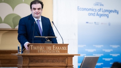 Πιερρακάκης: Η Ελλάδα μπορεί να ηγηθεί στη νέα εποχή της μακροζωίας - Τα παραδείγματα της Ισπανίας και της Πορτογαλίας