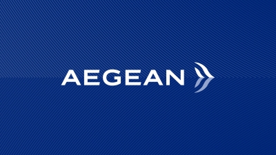 Aegean: Μετέφερε πάνω από 1 εκατ. επιβάτες τον Μάιο 2022