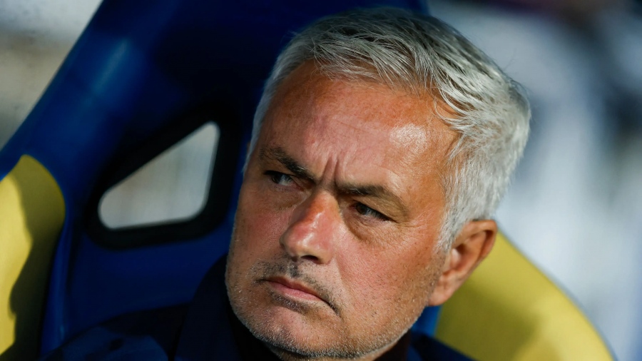 Ο Jose Mourinho προσέφυγε στο Ευρωπαϊκό Δικαστήριο Ανθρωπίνων Δικαιωμάτων κατά της... Τουρκίας