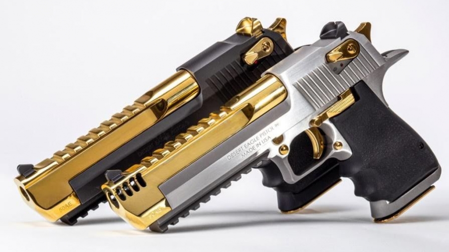 Magnum Research DESERT EAGLE