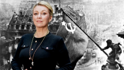 Κεραυνός Zakharova στον διοικητή της Luftwaffe: «Αν επαναλάβετε το λάθος του Hitler... θα δείτε ξανά το Βερολίνο στις φλόγες»