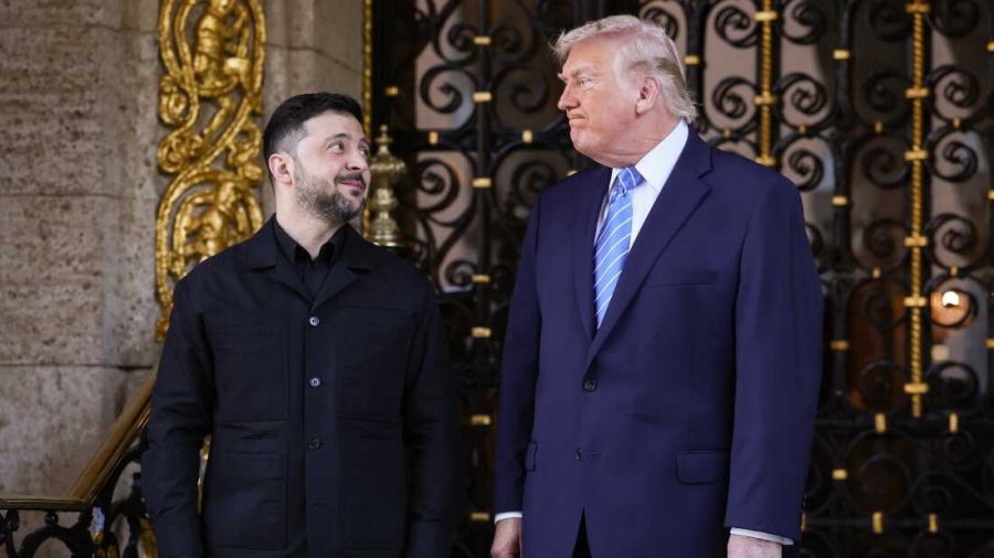 CNN: Συνάντηση Trump με Zelensky, οι ΗΠΑ δήλωσαν ότι ήρθε η ώρα να τερματιστεί η σύγκρουση στην Ουκρανία… με ορίζοντα το 2029