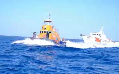 Anadolu: «Θερμό επεισόδιο» στο Φαρμακονήσι με εμπλοκή ελληνικού και τουρκικού ιστιοπλοϊκού