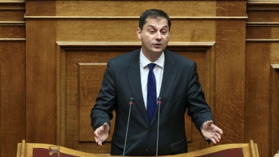 Χ. Θεοχάρης (υφυπ. Οικονομίας) - Βουλή: Όποιος δεν ψηφίζει το νέο νομοσχέδιο είναι υπέρ της φοροδιαφυγής