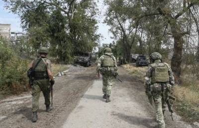 Η Ρωσία πήρε τον έλεγχο άλλων πέντε οικισμών στην περιοχή του Kharkiv