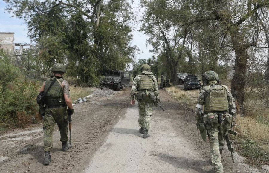 Η Ρωσία πήρε τον έλεγχο άλλων πέντε οικισμών στην περιοχή του Kharkiv