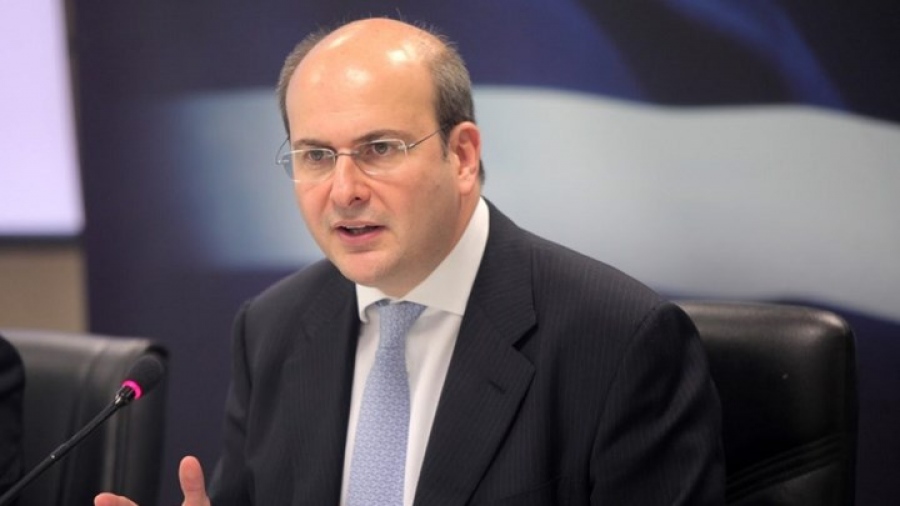 Χατζηδάκης για Προϋπολογισμό 2026 - Μειώσεις φόρων και συνέχεια μεταρρυθμίσεων, ενισχύεουν τη θετική προοπτική της οικονομίας