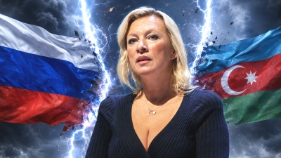 Κόλαφος Zakharova κατά Αζερμπαϊτζάν: «Θα προστατεύσουμε με κάθε κόστος τους Ρώσους δημοσιογράφους που στοχοποιείτε»