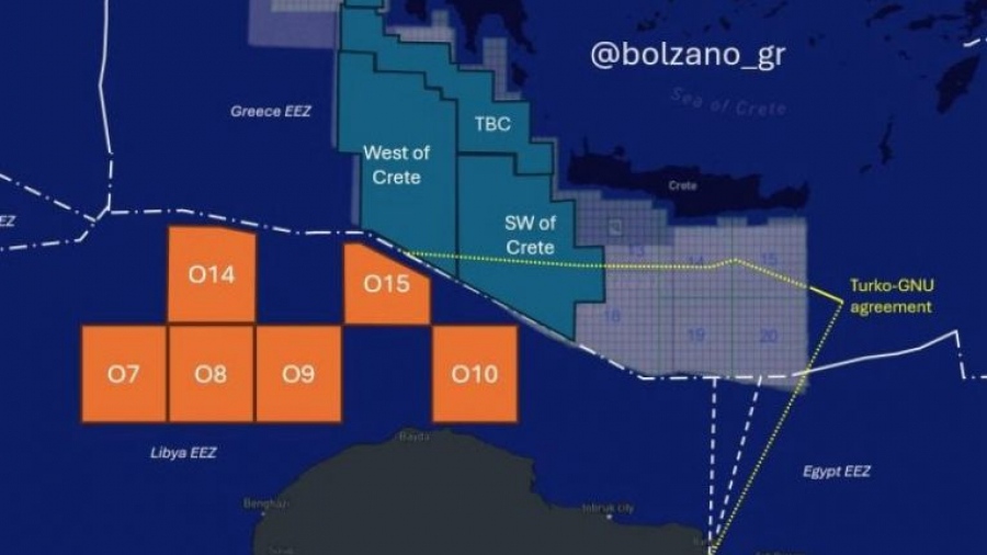 Τα επόμενα βήματα της Chevron «ψάχνει» η κυβέρνηση για να εδραιώσει τις έρευνες στους υδρογονάνθρακες