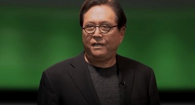Kiyosaki: Tα συνταξιοδοτικά ταμεία στις ΗΠΑ γνωρίζουν ότι τα fiat χρήματα, οι μετοχές και τα ομόλογα θα εξαϋλωθούν