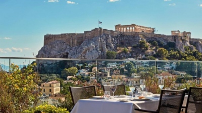 Η Αθήνα στις top πόλεις για φαγητό στον κόσμο το 2026