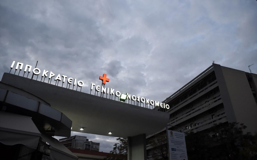 Νεκρό βρέφος τριών μηνών στη Θεσσαλονίκη