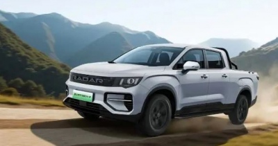 Radar King Kong EM-P: Υβριδικό pick - up με 349 ίππους και σούπερ τιμή