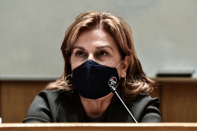 Κοτανίδου: Δεν θα έχουμε νέο πανδημικό κύμα - Δεν είναι τόσο μεταδοτικές οι νέες παραλλαγές covid