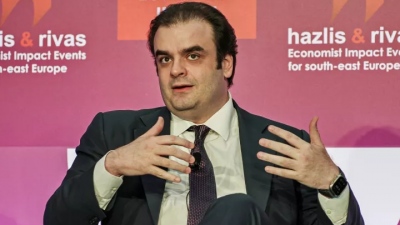Πιερρακάκης: Έχουμε πολλές προκλήσεις, αλλά μπορούμε να τις αντιμετωπίσουμε