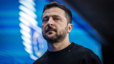 Υποκρισία Zelensky: Ο διάλογος για τα εδάφη της Ουκρανίας είναι θέμα μεταξύ εμού και του Putin... δεν δέχομαι κανέναν άλλον