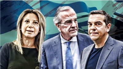 «Θεριστής» ο Ιούνιος και στην ...πολιτική σκηνή - Αναταράξεις φέρνουν τα νέα κόμματα - Τριγμοί, αποχωρήσεις και προτάσεις - φωτιά