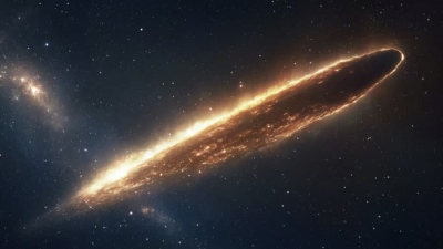 Διαστημικός τρόμος - Νέα στοιχεία για τον 3I/ATLAS δείχουν ότι είναι... «οργανωμένη δομή» που μας παρατηρεί