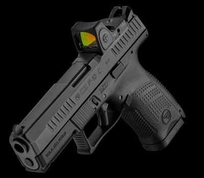 CZ P 10C 9x19 Para: Μια νέα τάξη πραγμάτων