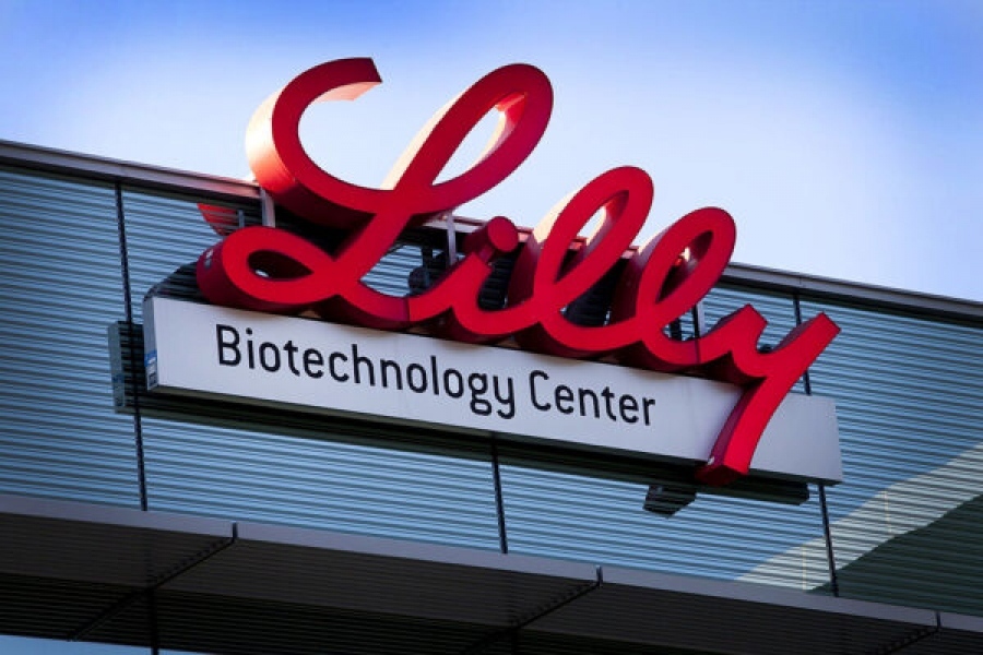 Η Eli Lilly γίνεται η πρώτη φαρμακευτική με κεφαλαιοποίηση άνω του 1 τρισ. δολ.