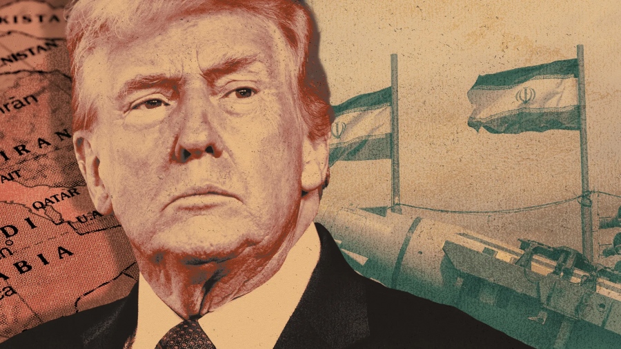 Έξαλλος ο Trump: Κάθε φορά που το Ιράν σκοτώνει ένα αμερικανό… θα πληρώνει πολλαπλάσιο τίμημα