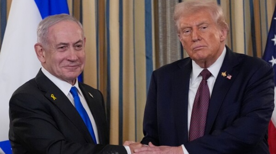 Ραγδαίες εξελίξεις - Ο Netanyahu συμφώνησε για κατάπαυση πυρός στη Γάζα - Trump: Ιστορική ημέρα, αληθινός πολεμιστής ο «Bibi»