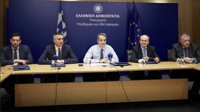 Δέσμευση Μητσοτάκη για νέα εικόνα στα Μέσα Μαζικής Μεταφοράς το ...2027: Παρουσίαση παρεμβάσεων τον Απρίλιο