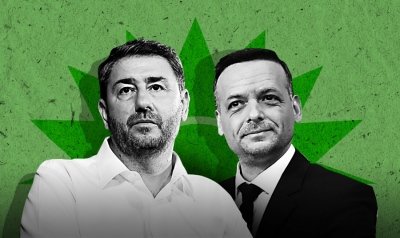 Μύλος στο ΠΑΣΟΚ - Ο Ανδρουλάκης έστησε «σκιώδη κυβέρνηση», άφησε εκτός τον Δούκα και άνοιξε νέο κύκλο εσωστρέφειας