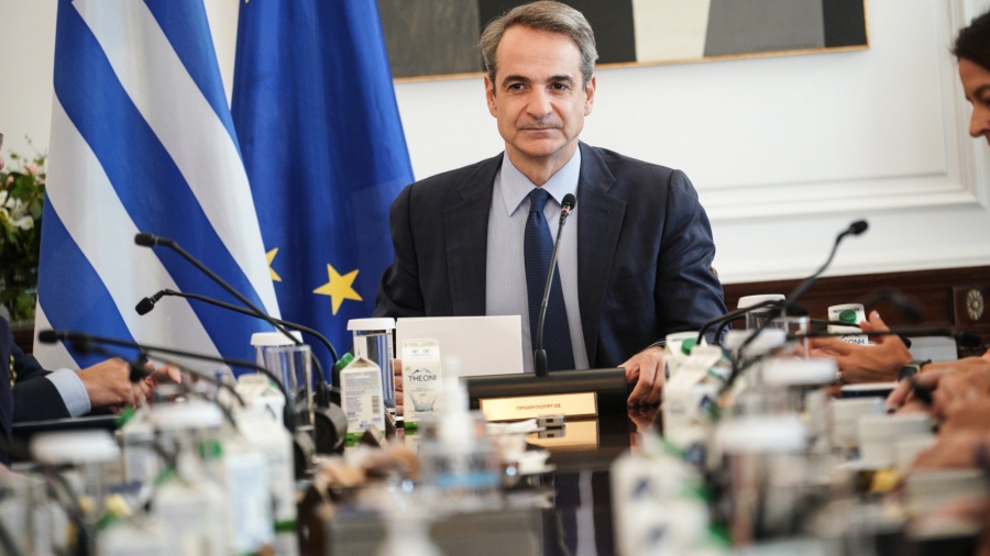 Δεν πήρε το μήνυμα ο Μητσοτάκης, άλλαξε τους υφυπουργούς και «βάφτισε» το φιάσκο... ανασχηματισμό - Η νέα κυβέρνηση