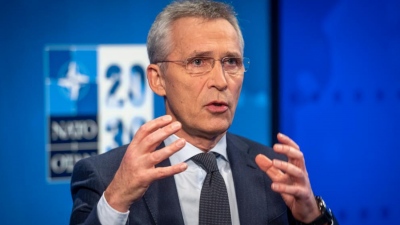 Στην Τουρκία ο Stoltenberg για την ορκωμοσία Erdogan (3/6) - Πιέσεις για την ένταξη της Σουηδίας στο ΝΑΤΟ