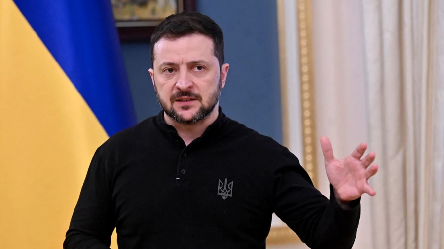 Πανικός Zelensky μετά τα πλήγματα στο Κίεβο: «Ο πόλεμος θα τερματιστεί τον Νοέμβριο του 2026»